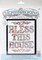 Design Works/Zenbroidery Stamped Embroidery Kit 12"X12"-Bless This House